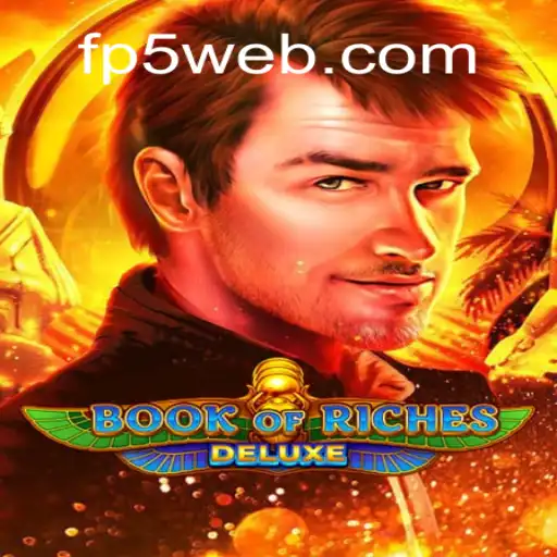 Explorando BookofRichesDeluxe: Uma Jornada Épica no Mundo dos Jogos