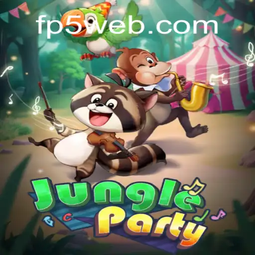 JungleParty: Descubra a Aventura Selvagem com FP5.com