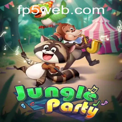 JungleParty: Descubra a Aventura Selvagem com FP5.com